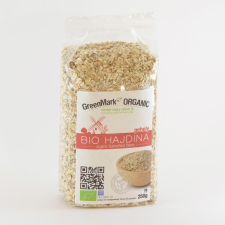 Greenmark Greenmark bio hajdina pehely 250 g reform élelmiszer