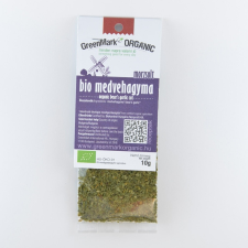 Greenmark Greenmark bio medvehagyma morzsolt 10 g reform élelmiszer