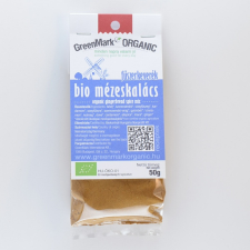 Greenmark Greenmark bio mézeskalács fűszerkeverék 50 g alapvető élelmiszer