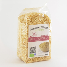 Greenmark Greenmark bio quinoa puffasztott 100 g reform élelmiszer