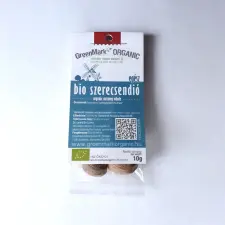 Greenmark Greenmark bio szerecsendió egész 10 g alapvető élelmiszer