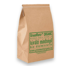 Greenmark organic bio teljes kiőrlésű rizsliszt 4kg reform élelmiszer