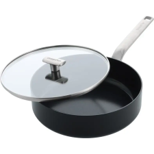  GreenPan Evolution Főzőserpenyő Üveg fedéllel 26cm - Fekete edény