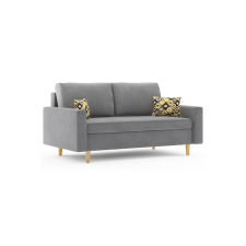 Greensite ETNA kinyitható kanapé, PRO szövet, bonell rugóval, szín - szürke (GSAG5999114112387) bútor