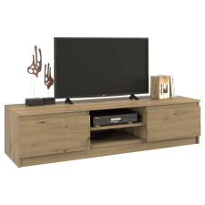 Greensite RTV120 TV állvány, tölgy bútor