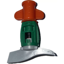  GreenSpin szórófej szürke rotor Narancs fúvóka 120l/ó öntözéstechnikai alkatrész