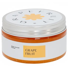 Greenum Grapefruit testradír tengeri sóval és aloe verával testradír