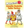 GREENWILLOW Amelia Bedelia Talks Turkey | Herman Parish,Lynn Sweat