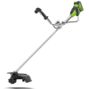 Greenworks (2105707-GW) GD40BCB Akkumulátoros Szegélynyíró, Zöld-Fekete