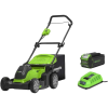 Greenworks G40LM41K4