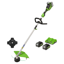 Greenworks GD24X2TXK4x (2108107UD) fűkasza
