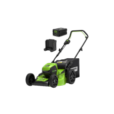Greenworks GD60LM46HPK4 fűnyíró