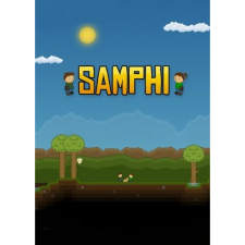 Greeny Games Studio Samphi (PC - Steam Digitális termékkulcs) videójáték