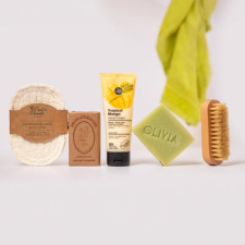  Greeny Tündöklő kezek kozmetikai csomag kozmetikai ajándékcsomag