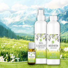 Greenyshop mosóparfüm, hegyi frissesség, 10ml tisztító- és takarítószer, higiénia