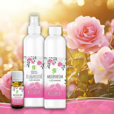  Greenyshop mosóparfüm, rózsakert, 10ml tisztító- és takarítószer, higiénia