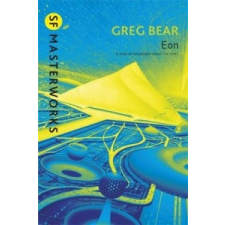  Greg Bear - Eon – Greg Bear idegen nyelvű könyv
