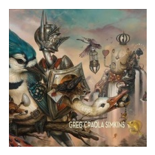 Greg 'craola' Simkins – Greg "Craola" Simkins idegen nyelvű könyv