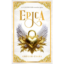 Gréger Csaba - EPICA egyéb könyv