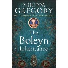 GREGORY:BOLEYN INHERITANCE regény