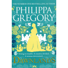 GREGORY:DAWNLANDS regény