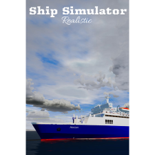 Gregory Nikolaidis Ship Simulator Realistic (PC - Steam elektronikus játék licensz) videójáték