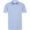 GREIFF Férfi Polókent, Rövid ujjú, kék