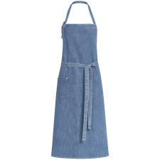 GREIFF Kötény Denim Egyes csomag, világoskék konyhai eszköz