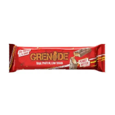  Grenade CARB KILLA PROTEIN BAR (60 GR) PEANUT NUTTER vitamin és táplálékkiegészítő