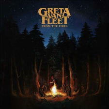  Greta Van Fleet - From The Fires V12 1LP egyéb zene