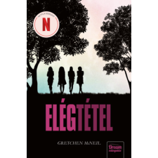 Gretchen Mcneil - Elégtétel egyéb könyv
