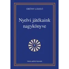 Grétsy László - Nyelvi ​játékaink nagykönyve idegen nyelvű könyv