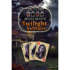 Grey Alien Games Jewel Match Twilight Solitaire (PC - Steam elektronikus játék licensz) videójáték