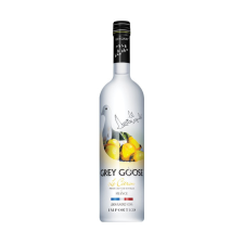 Grey Goose citrom 1l Ízesített vodka [40%] vodka