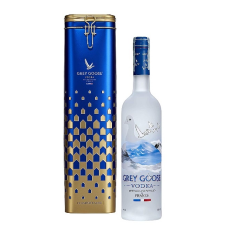  Grey Goose vodka Original 0,7 40% fém dd. vodka