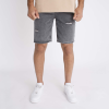  Grey Regular Short - szürke rövid farmer - Méret: 28