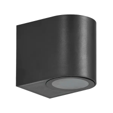  GRF326 FACADE FIXTURE 1XGU10 IP54 BLACK kültéri világítás