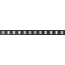  Grid Alca PURE-550BLACK kád, zuhanykabin