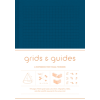  Grids & Guides (Navy) Notebook – Princeton Architectural Press