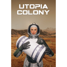 GridSky Software AS Utopia Colony (PC - Steam elektronikus játék licensz) videójáték