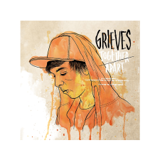  Grieves - Together/Apart (Coloured Vinyl) (Vinyl LP (nagylemez)) rap / hip-hop