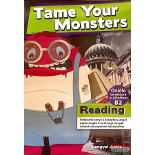 GRIFFIN Tame Your Monsters - Reading nyelvkönyv, szótár