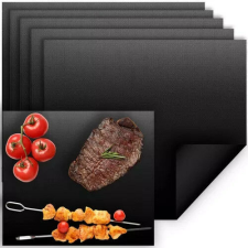 Grill- és sütő alátét tapadásmentes bevonattal – 5 darabos szett konyhai eszköz