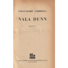 Grill Károly Nala Dunn antikvárium - használt könyv