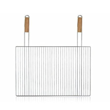 Grill rács BBQ 60x40 cm sütés és főzés