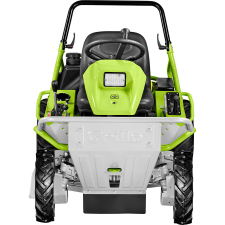 Grillo fű és bozótvágó traktor CLIMBER 10 AWD 22 (8010AH) fűnyíró