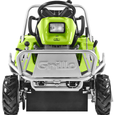 Grillo fű és bozótvágó traktor CLIMBER 7.18 (89WBE) fűnyíró
