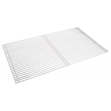 Grillrács 680 x 400 mm kerti sütés és főzés