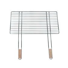 Grillrács 68x40cm Master Grill MG254 kerti sütés és főzés