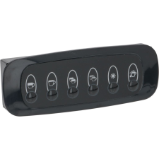 GRIMAC NYOMÓGOMB PANEL 6 GOMB kisháztartási gépek kiegészítői